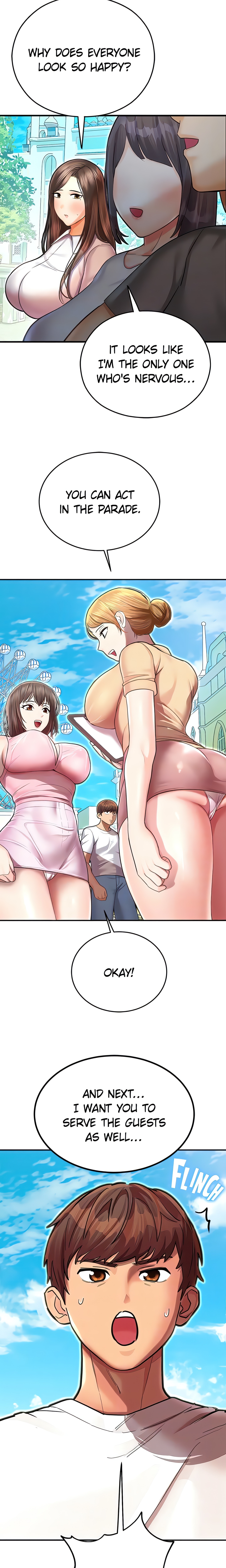Welcome to Erotic Land (Official) chapter 41 page 9