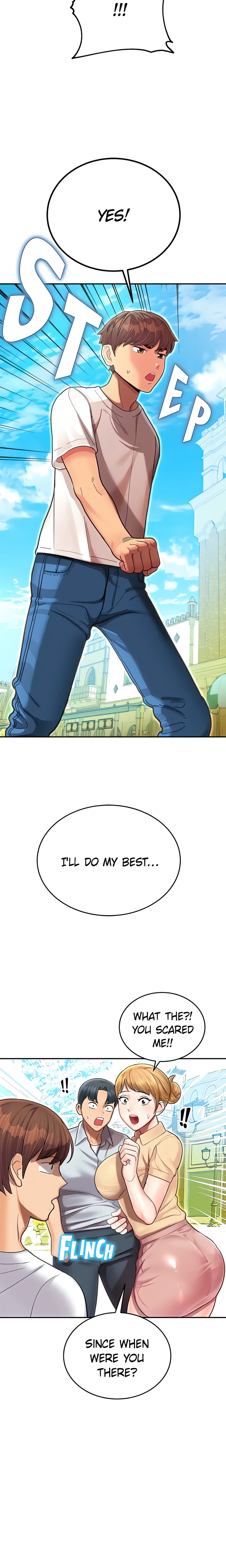 Welcome to Erotic Land (Official) chapter 41 page 10