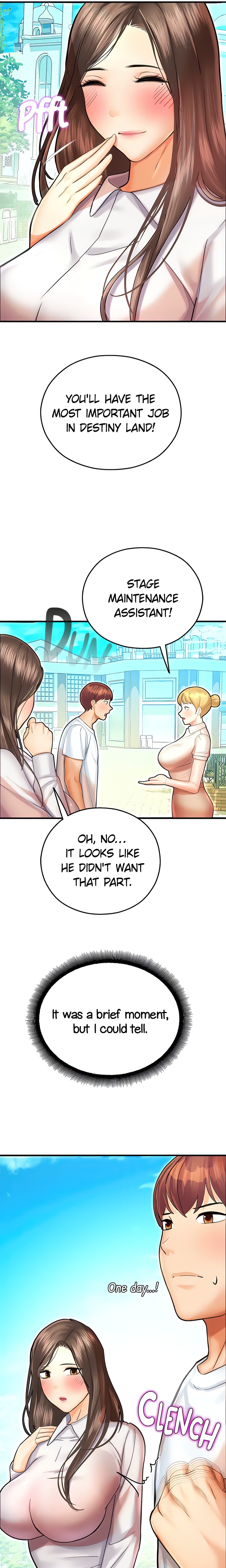 Welcome to Erotic Land (Official) chapter 41 page 11