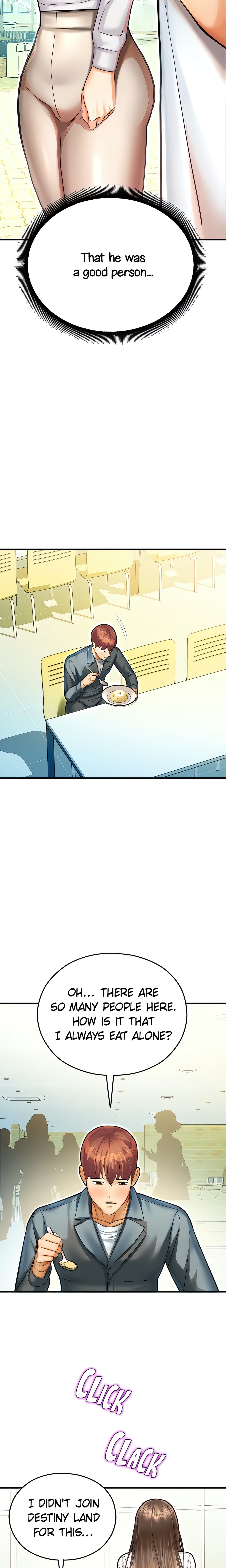 Welcome to Erotic Land (Official) chapter 41 page 12