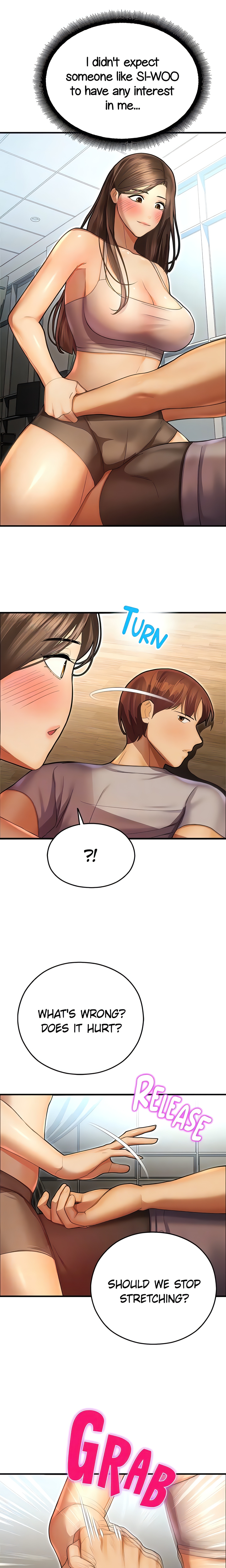 Welcome to Erotic Land (Official) chapter 41 page 17