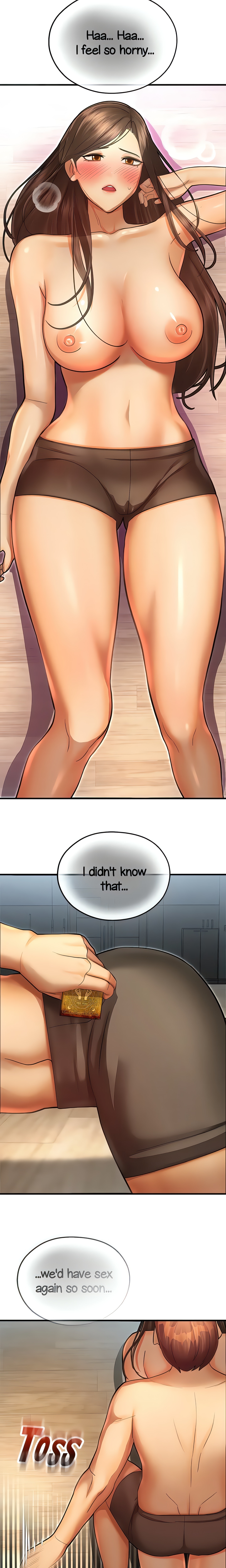 Welcome to Erotic Land (Official) chapter 41 page 21