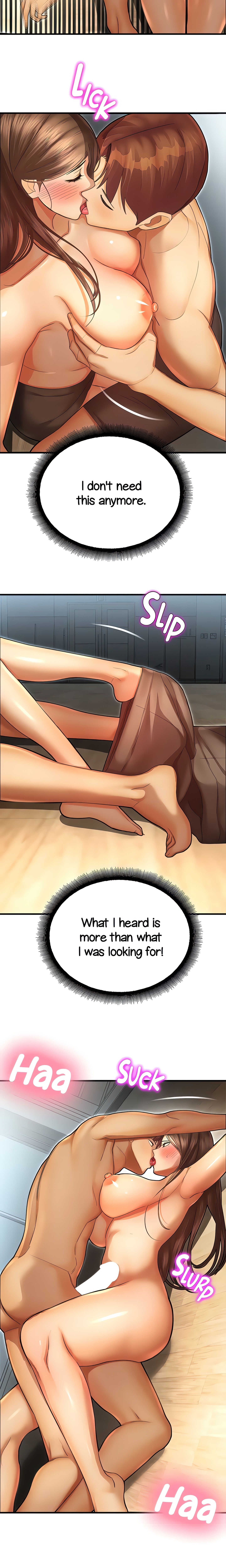 Welcome to Erotic Land (Official) chapter 41 page 22