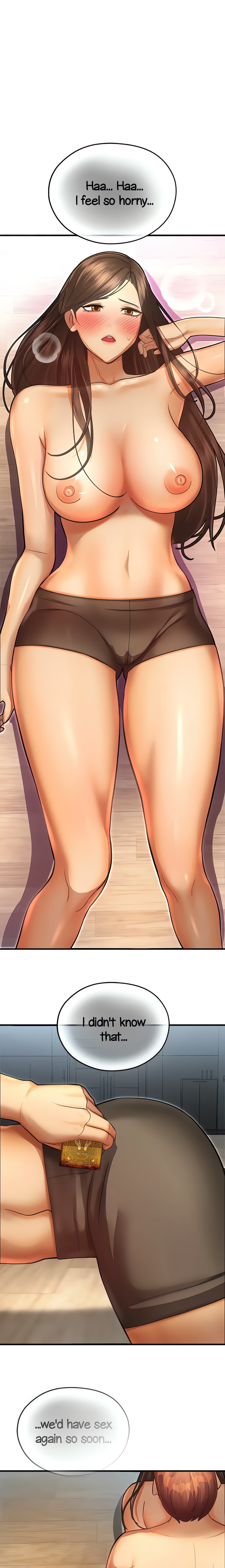 Welcome to Erotic Land (Official) chapter 42 page 1