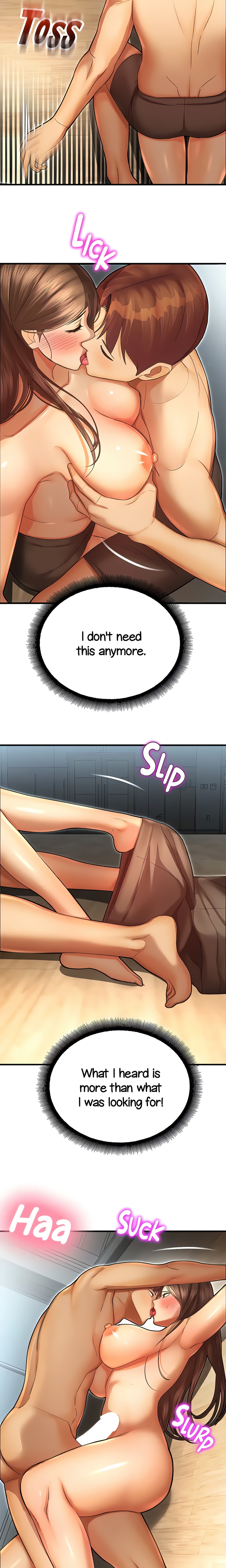 Welcome to Erotic Land (Official) chapter 42 page 2