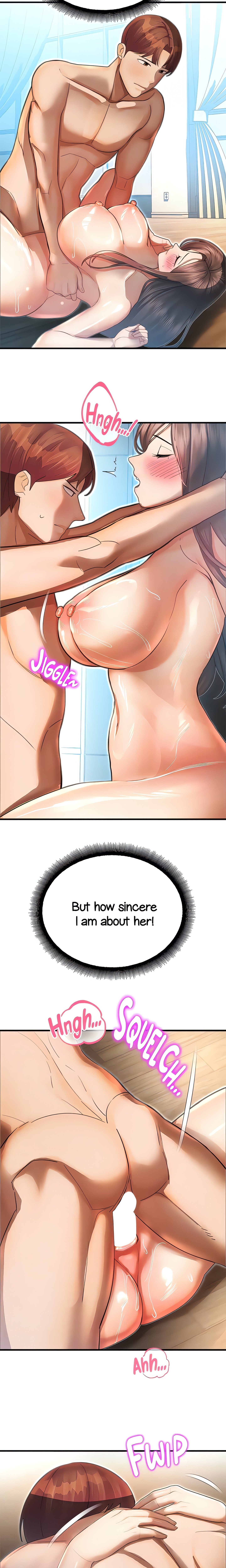 Welcome to Erotic Land (Official) chapter 42 page 5