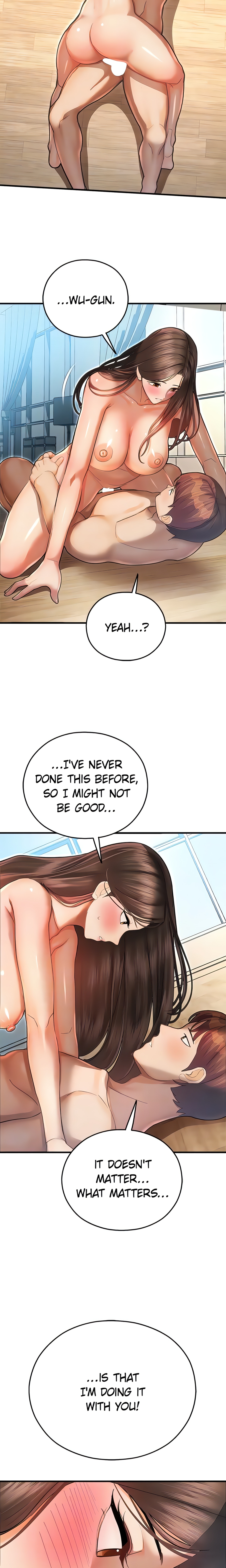 Welcome to Erotic Land (Official) chapter 42 page 7