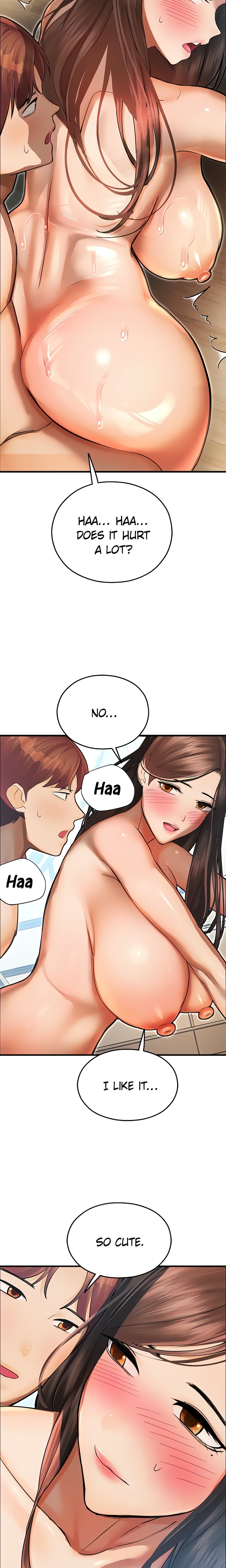 Welcome to Erotic Land (Official) chapter 42 page 13