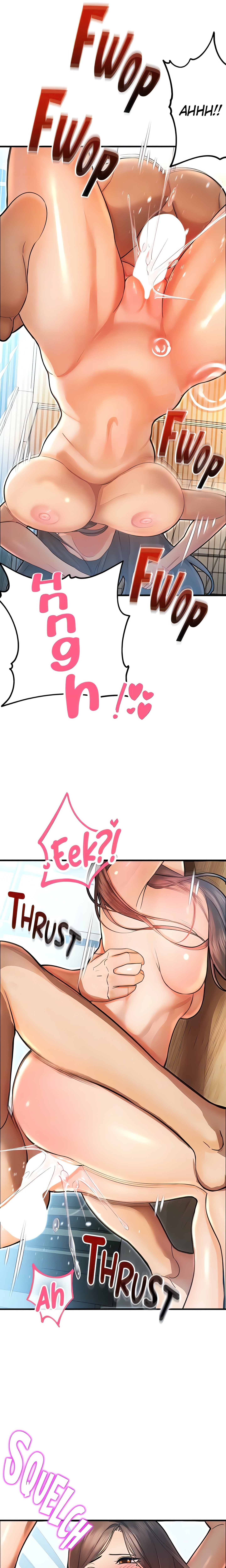 Welcome to Erotic Land (Official) chapter 42 page 17