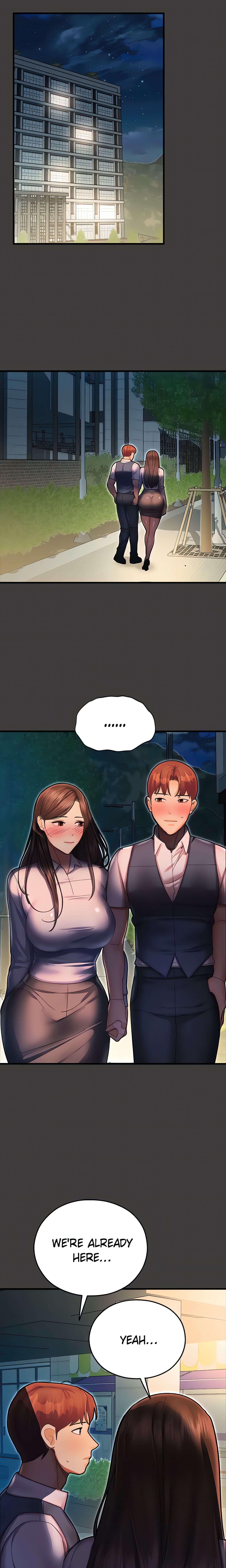 Welcome to Erotic Land (Official) chapter 42 page 23