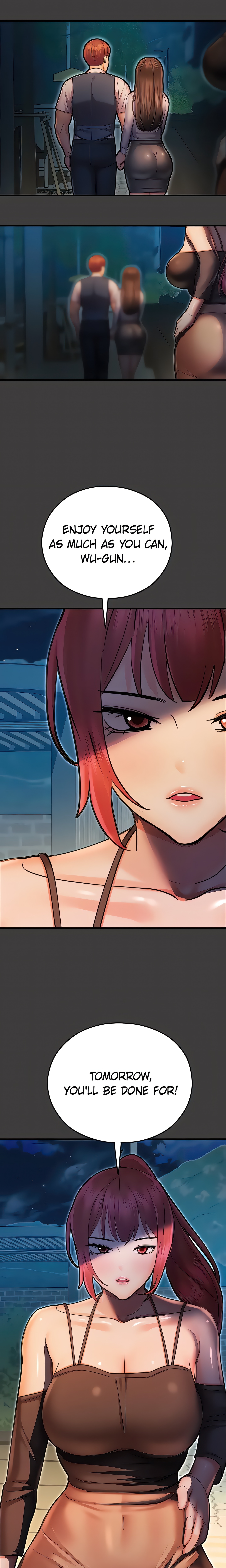 Welcome to Erotic Land (Official) chapter 42 page 25