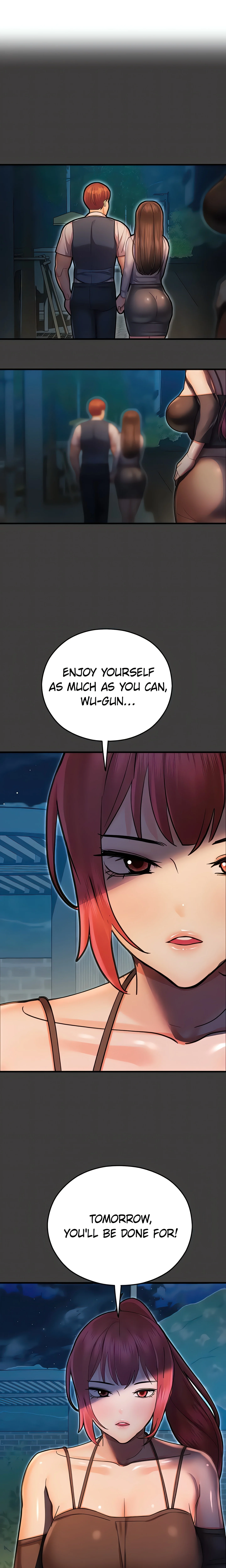 Welcome to Erotic Land (Official) chapter 43 page 1