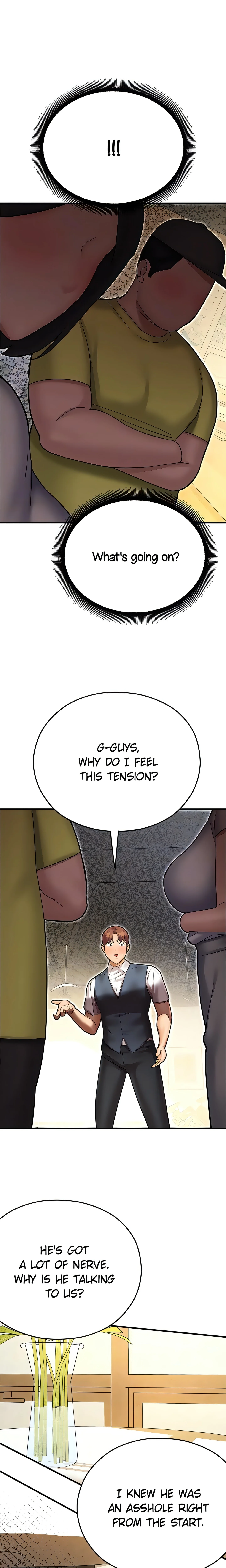Welcome to Erotic Land (Official) chapter 43 page 5