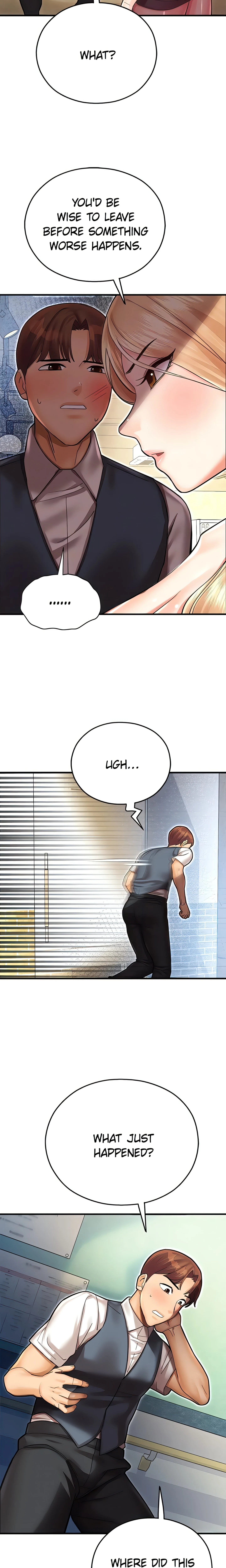 Welcome to Erotic Land (Official) chapter 43 page 9