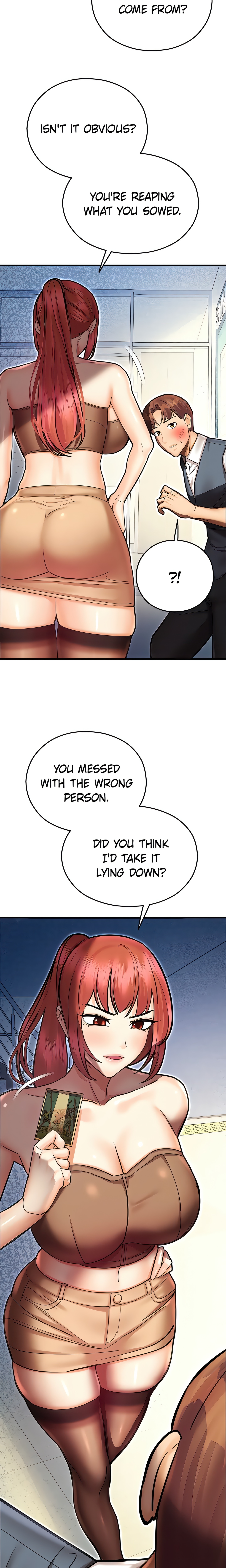 Welcome to Erotic Land (Official) chapter 43 page 10