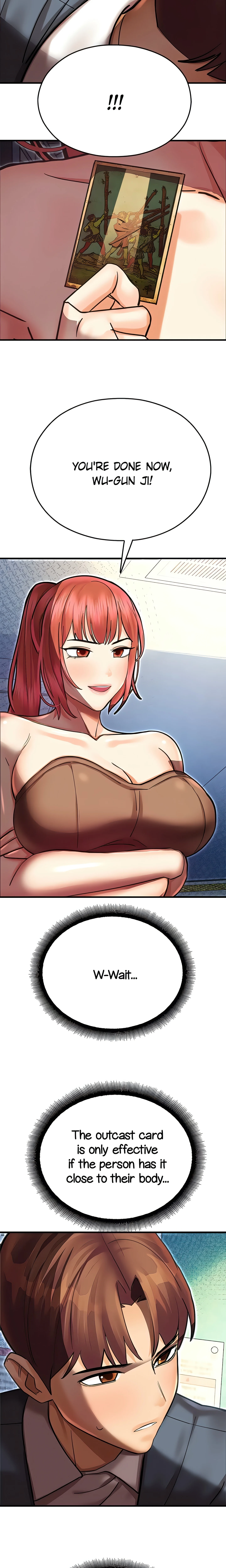 Welcome to Erotic Land (Official) chapter 43 page 11
