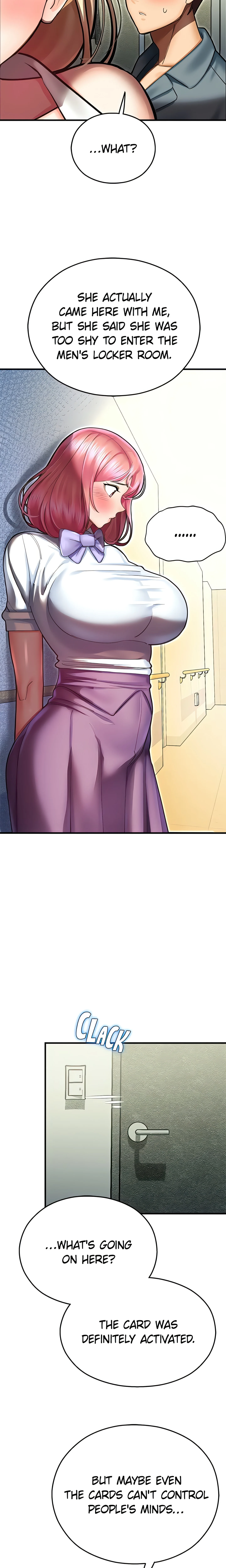 Welcome to Erotic Land (Official) chapter 43 page 21