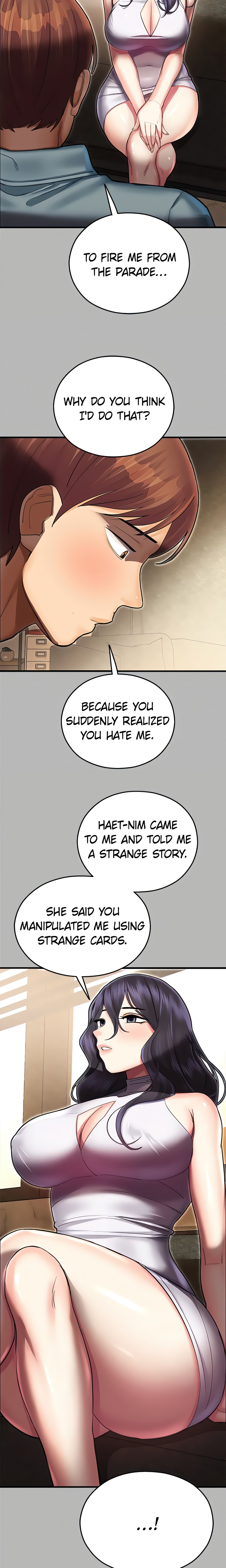 Welcome to Erotic Land (Official) chapter 43 page 23