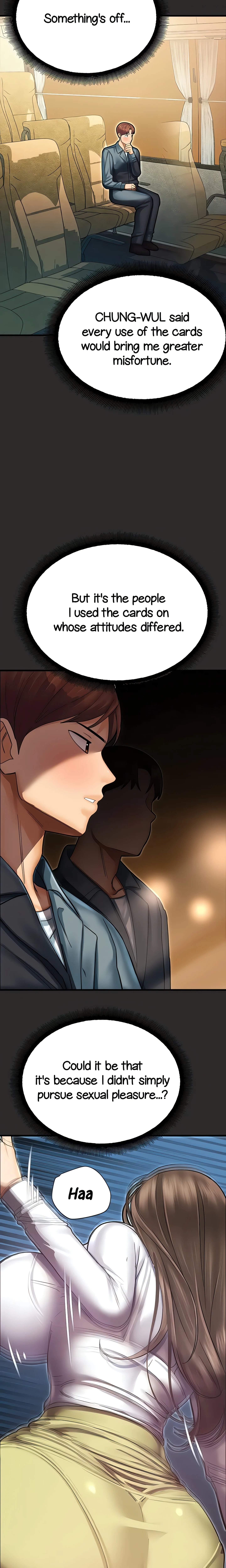 Welcome to Erotic Land (Official) chapter 43 page 28