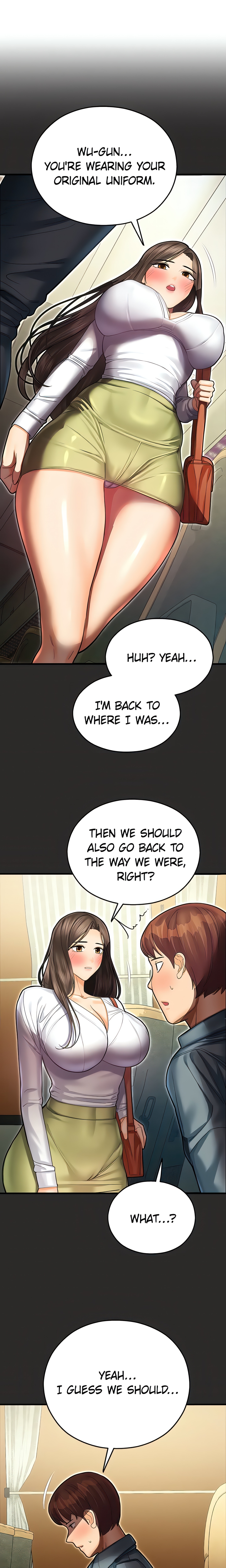 Welcome to Erotic Land (Official) chapter 44 page 1