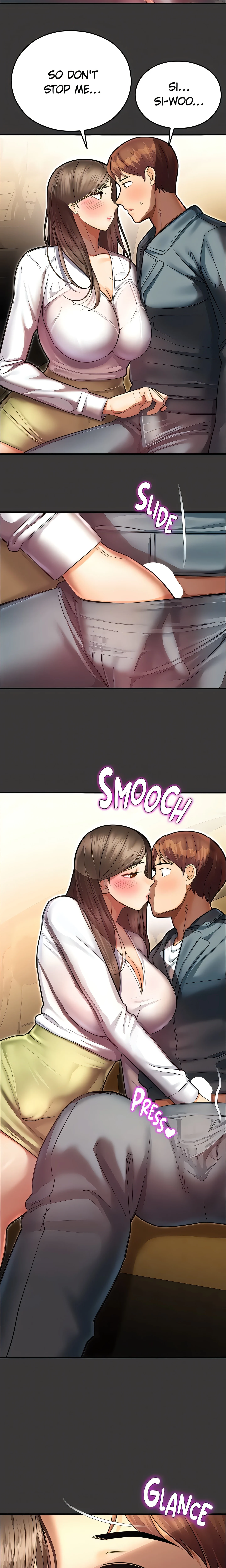 Welcome to Erotic Land (Official) chapter 44 page 6