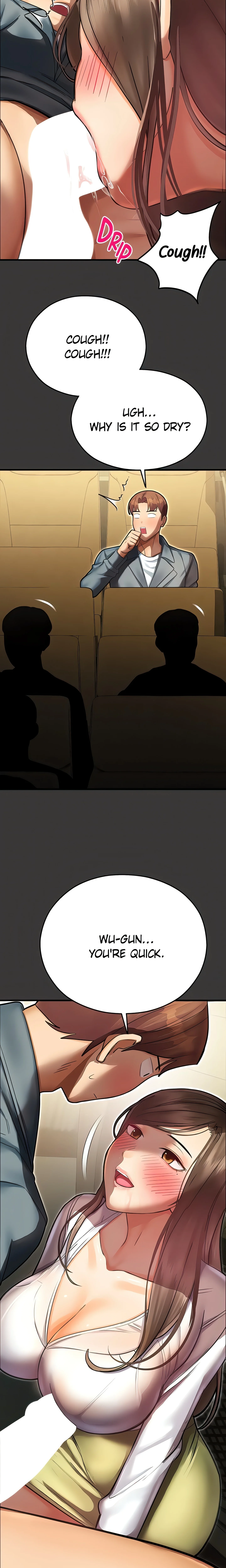 Welcome to Erotic Land (Official) chapter 44 page 11