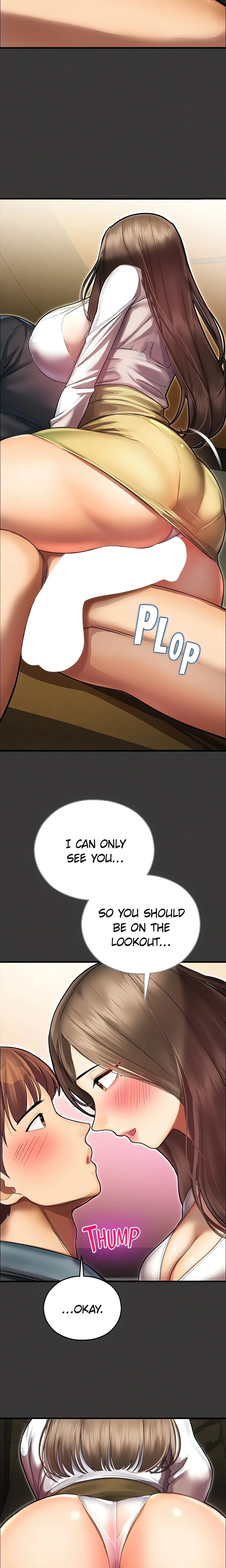 Welcome to Erotic Land (Official) chapter 44 page 12