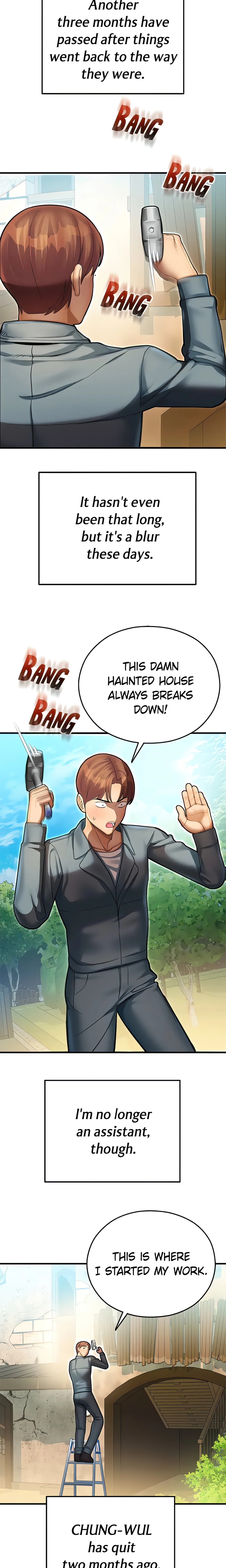 Welcome to Erotic Land (Official) chapter 44 page 23
