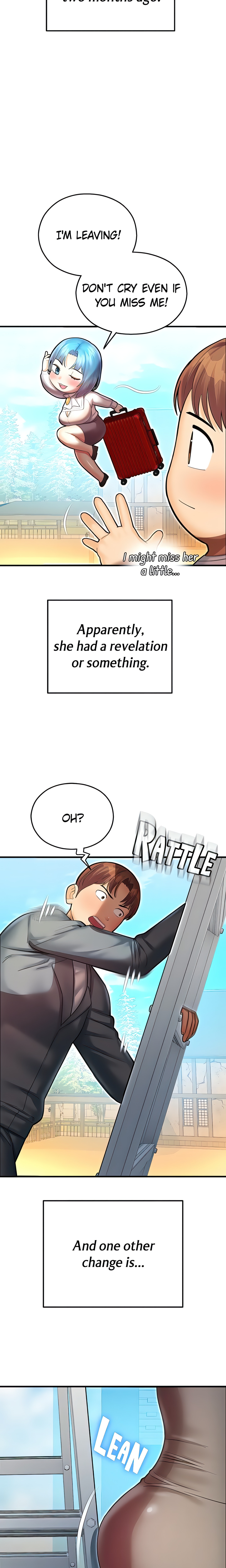 Welcome to Erotic Land (Official) chapter 44 page 24