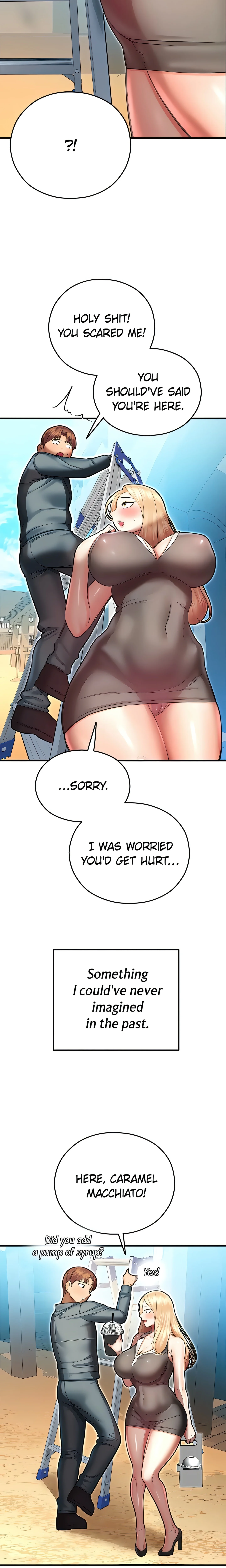 Welcome to Erotic Land (Official) chapter 44 page 25