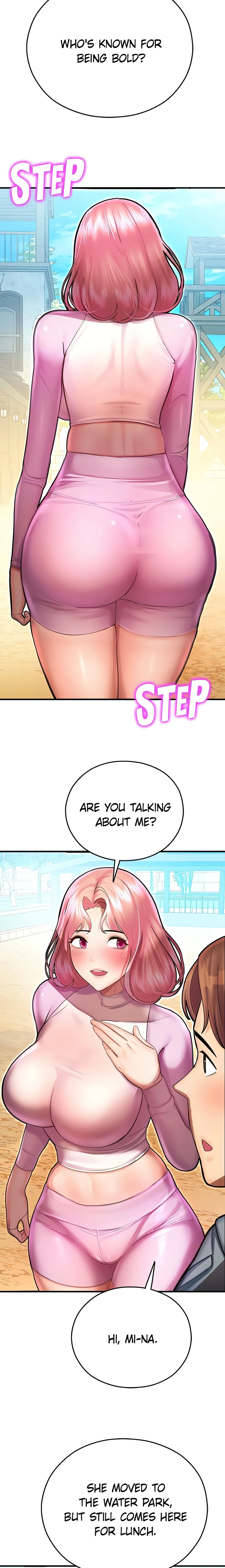 Welcome to Erotic Land (Official) chapter 44 page 27