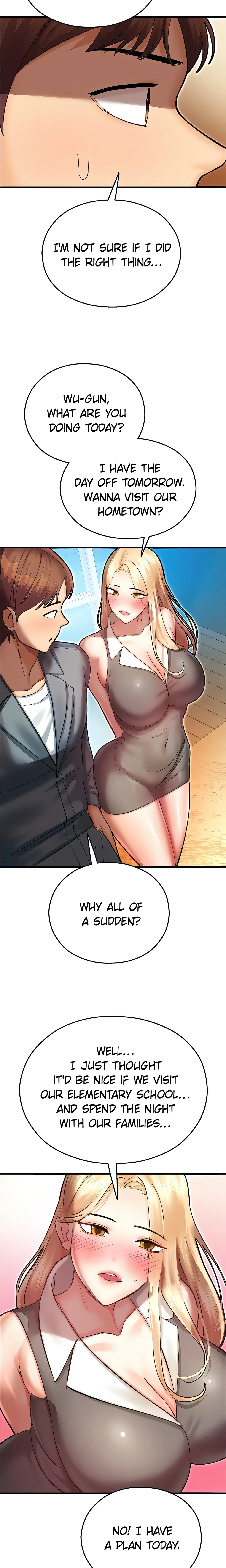 Welcome to Erotic Land (Official) chapter 44 page 29