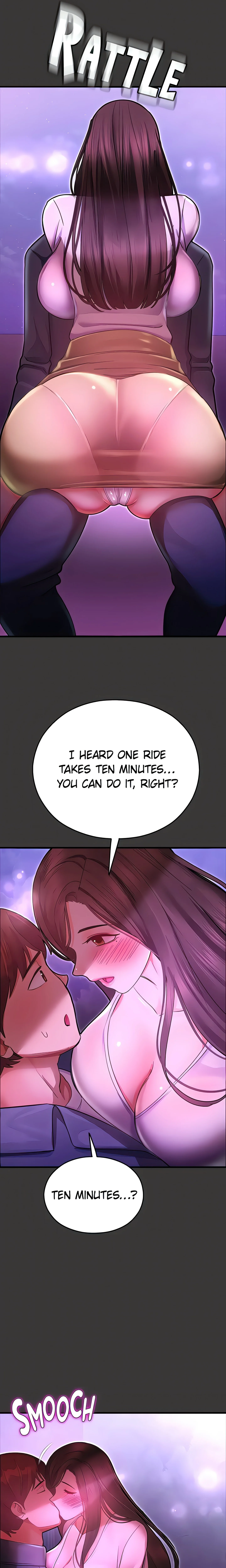 Welcome to Erotic Land (Official) chapter 44 page 33