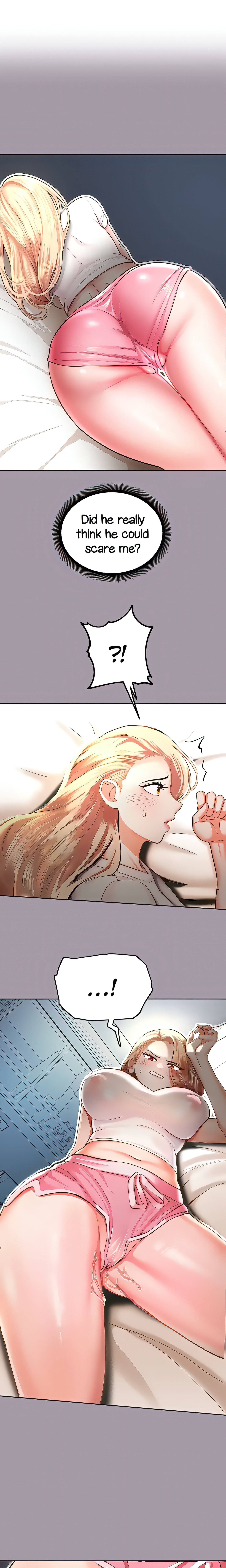 Welcome to Erotic Land (Official) chapter 5 page 1
