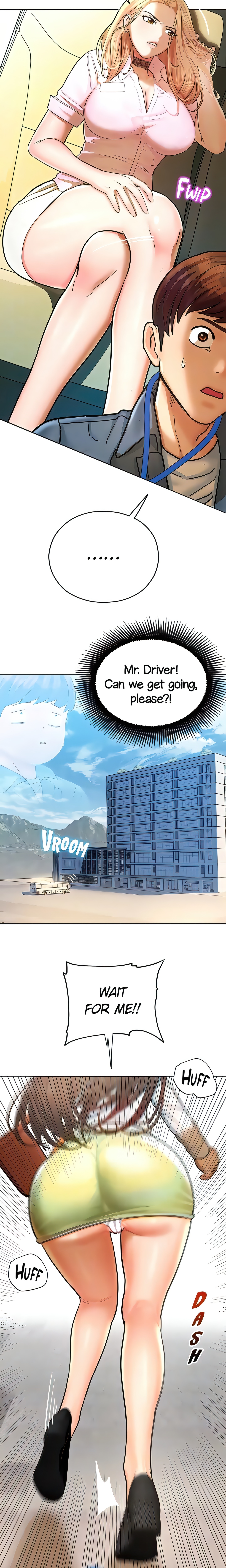Welcome to Erotic Land (Official) chapter 5 page 7