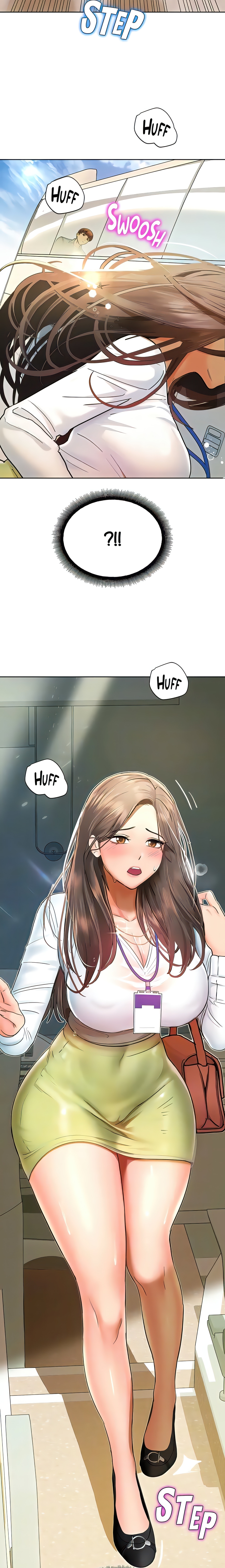 Welcome to Erotic Land (Official) chapter 5 page 8