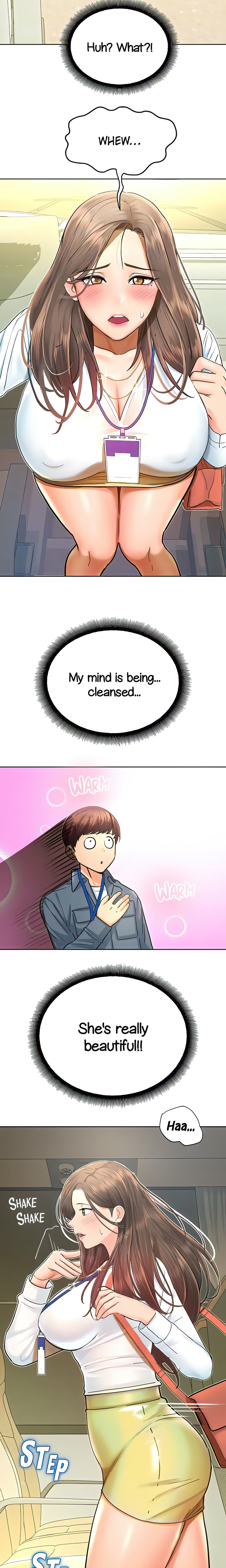 Welcome to Erotic Land (Official) chapter 5 page 9