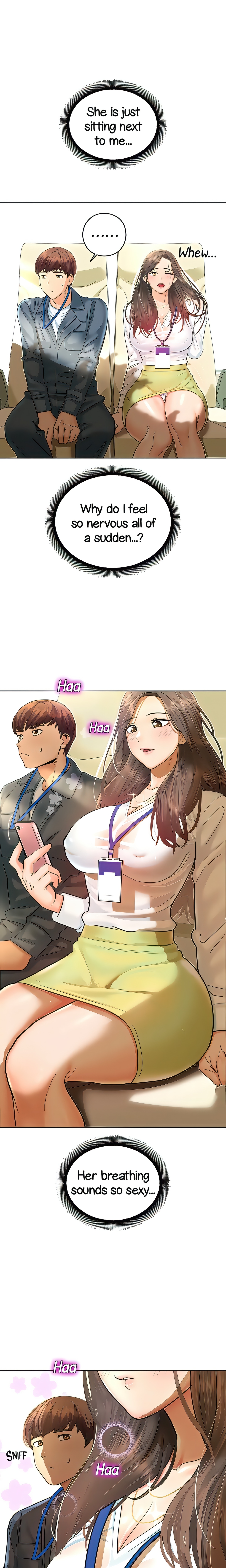 Welcome to Erotic Land (Official) chapter 5 page 11