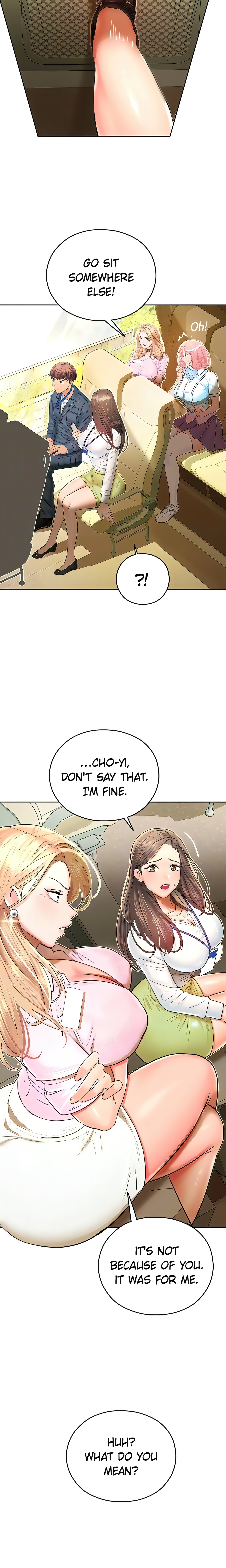 Welcome to Erotic Land (Official) chapter 5 page 14
