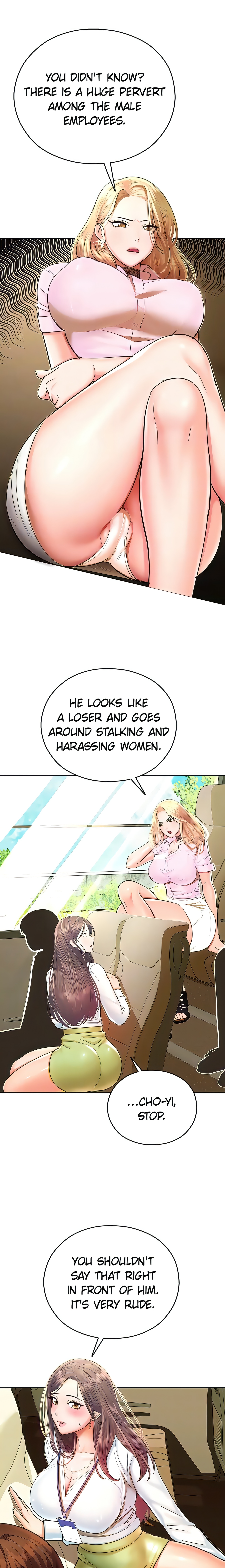 Welcome to Erotic Land (Official) chapter 5 page 15