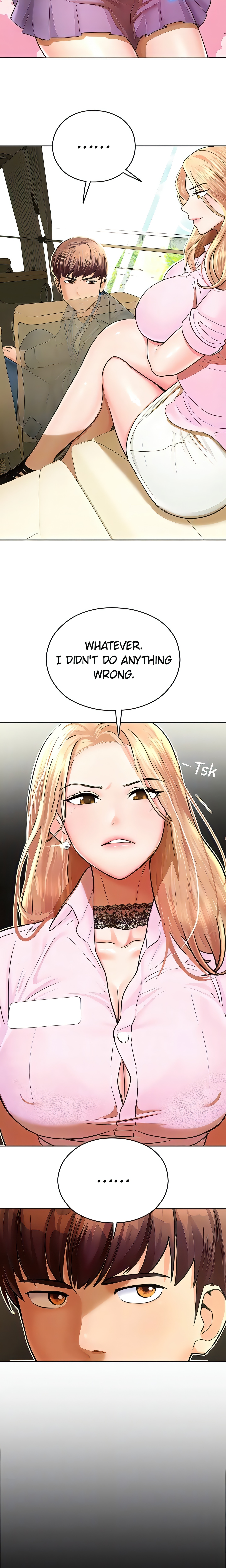 Welcome to Erotic Land (Official) chapter 5 page 17