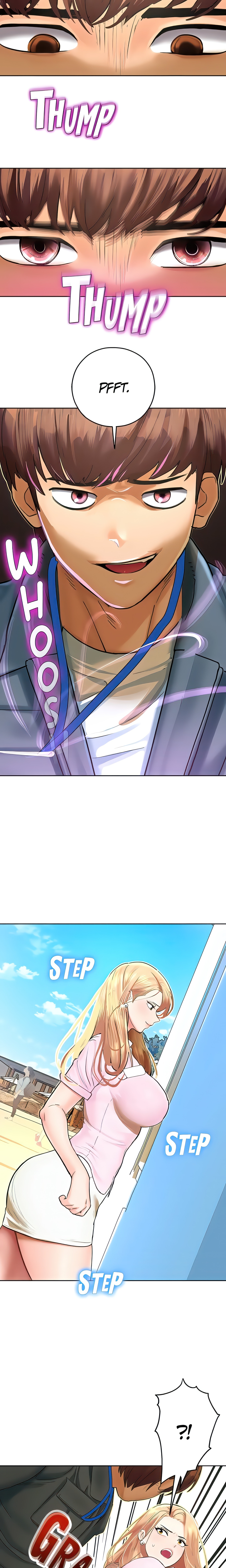 Welcome to Erotic Land (Official) chapter 5 page 25