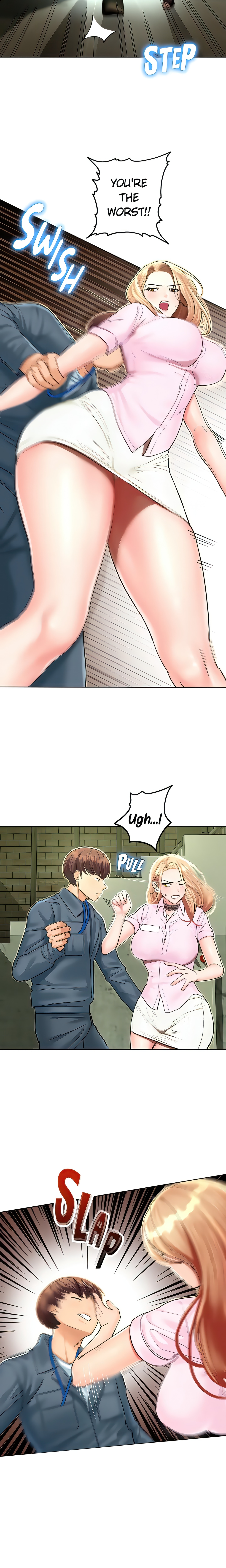 Welcome to Erotic Land (Official) chapter 5 page 28