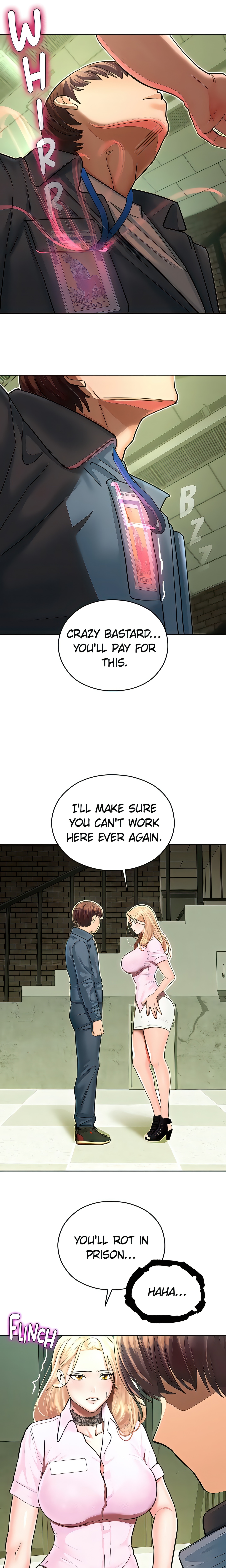 Welcome to Erotic Land (Official) chapter 5 page 29