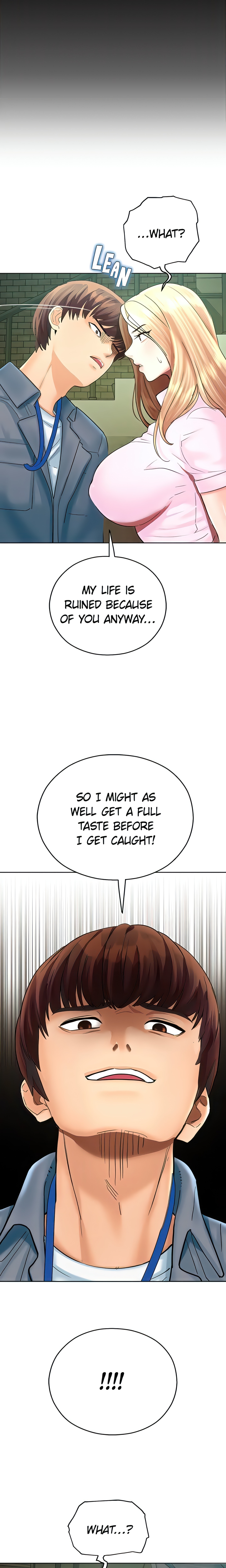 Welcome to Erotic Land (Official) chapter 6 page 3