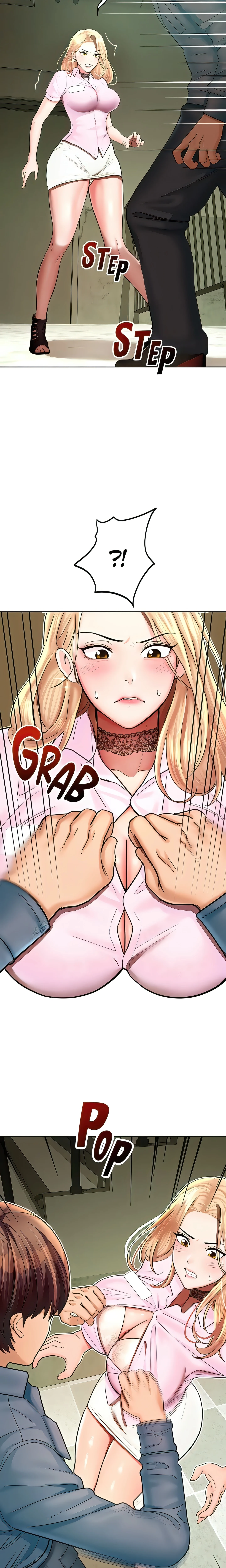 Welcome to Erotic Land (Official) chapter 6 page 4