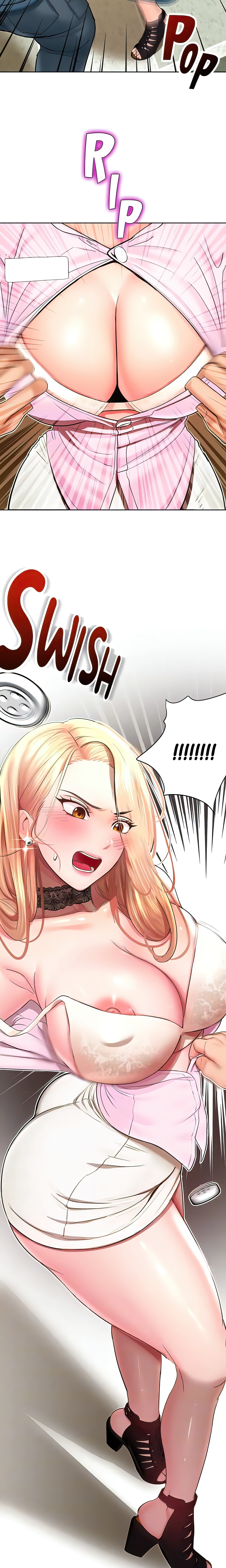 Welcome to Erotic Land (Official) chapter 6 page 5