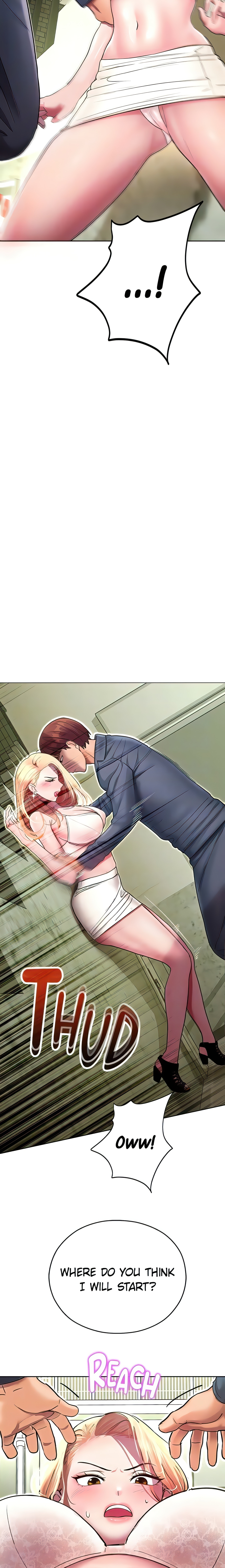 Welcome to Erotic Land (Official) chapter 6 page 8