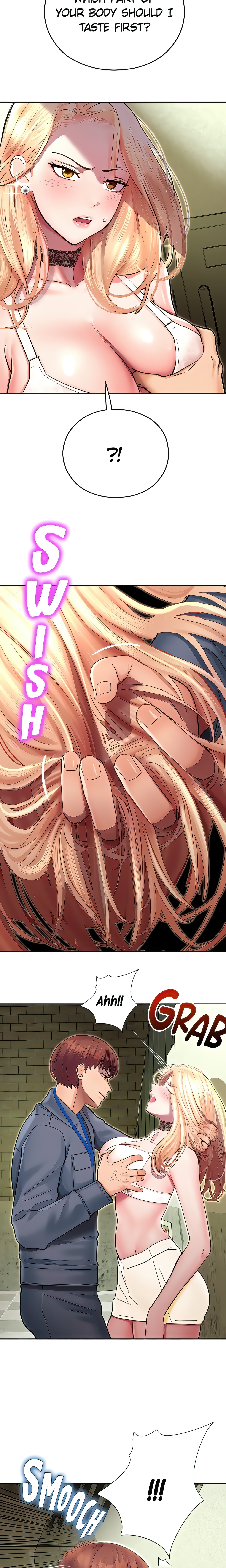 Welcome to Erotic Land (Official) chapter 6 page 10