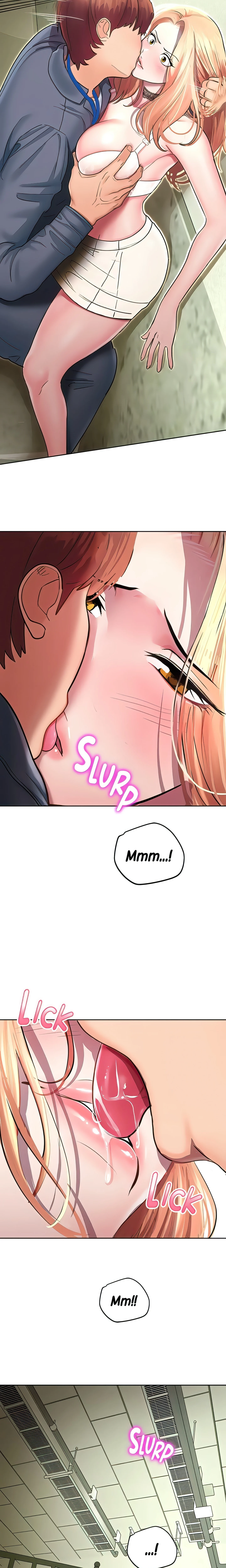 Welcome to Erotic Land (Official) chapter 6 page 11